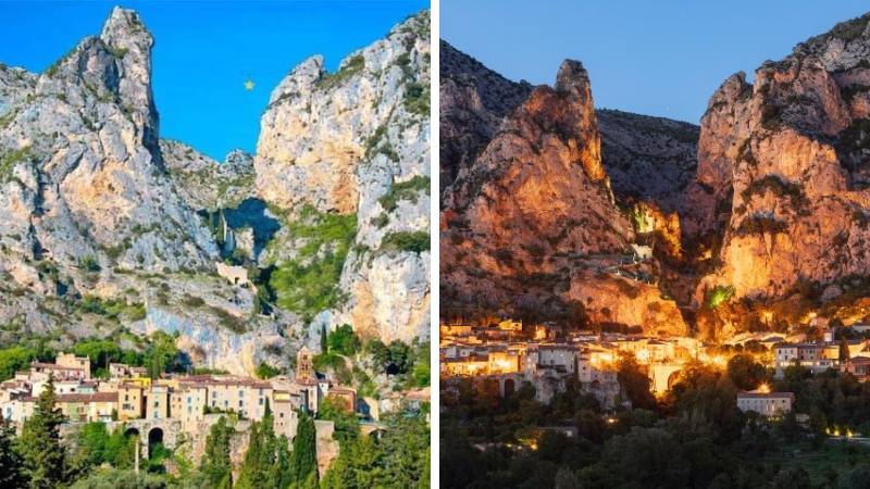 Gorges Du Verdon:The Most Stunning Canyon In FranceGorges Du Verdon:The Most Stunning Canyon In France/ALYUSAFIR