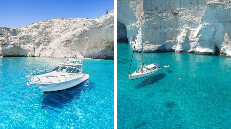 Greece Milos,Top 10 Things To Do / ALYUSAFIR