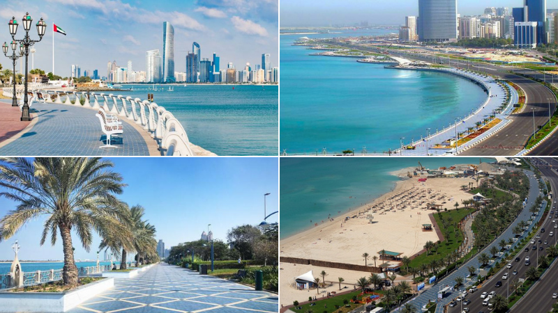 Top Destinations in Abu Dhabi,United Arab Emirates to Explore Its Amazing Beauty / alyusafir