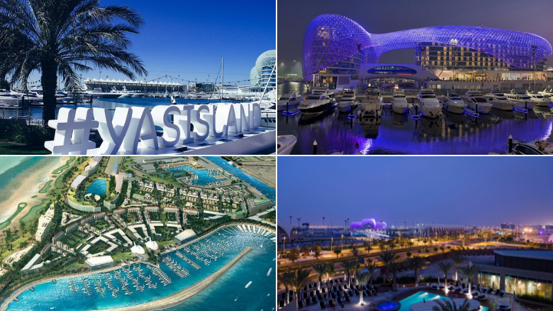 Top Destinations in Abu Dhabi,United Arab Emirates to Explore Its Amazing Beauty / alyusafir