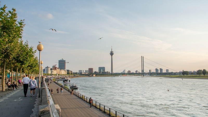 Things To Do In Dusseldorf,Germany / alyusafir