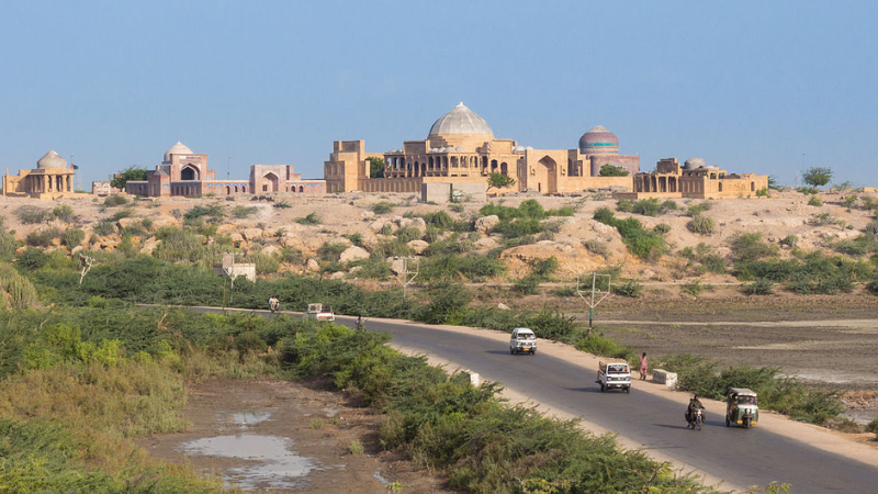 Pakistan UNESCO international heritage sites / alyusafir