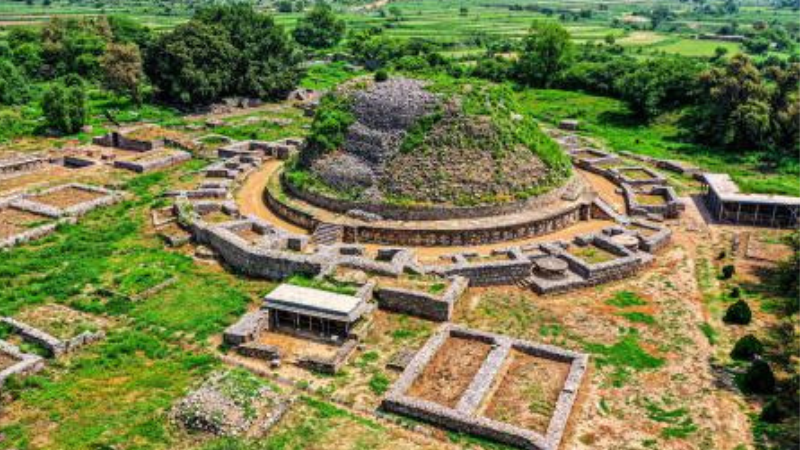 Pakistan UNESCO international heritage sites / alyusafir