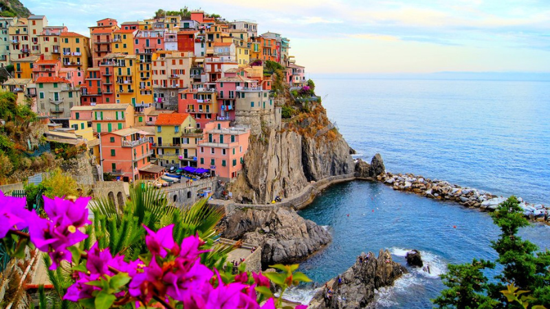 Cinque Terre: Italy's Five Magnificent Villages