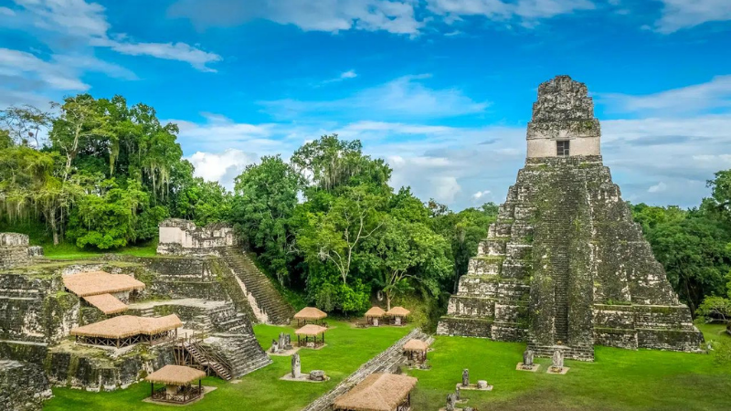 Visiting Guatemala's Tikal,Best Way