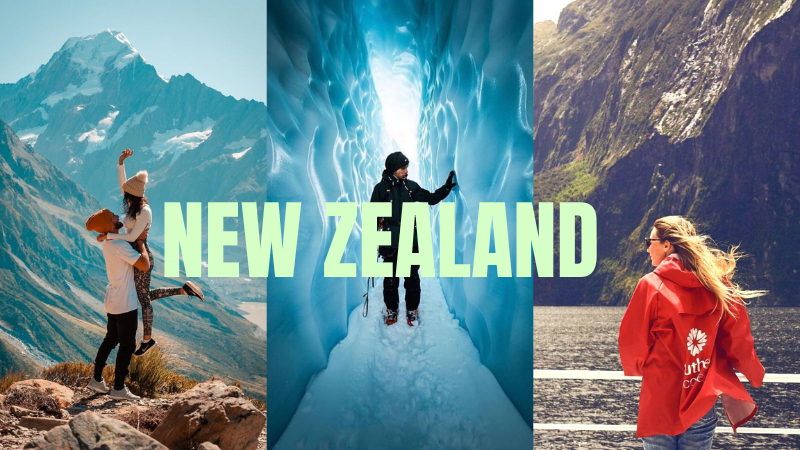 10 of New Zealand's Most Beautiful National Parks