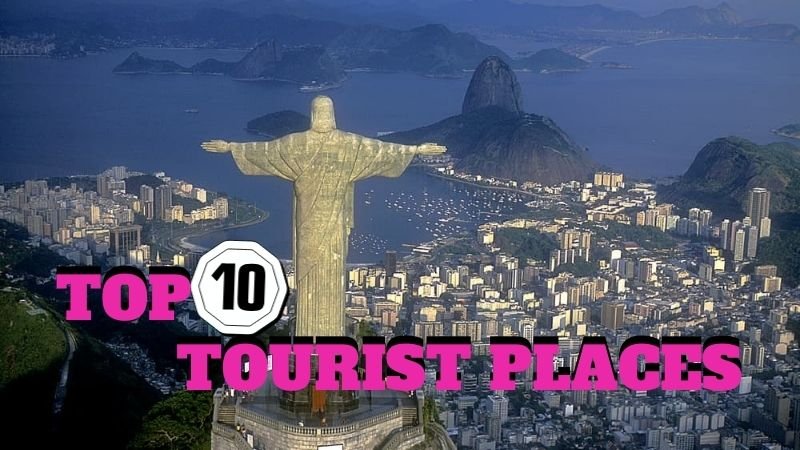 Brazil's Top 10 Tourist Attractions