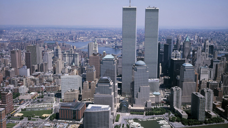 Instructions for visiting the World Trade Center site/AL YUSAFIR