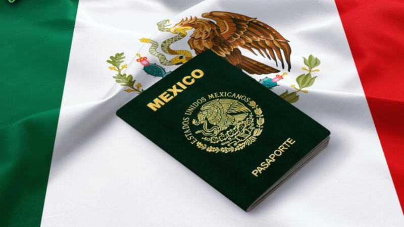 How to obtain a Mexico Visa.