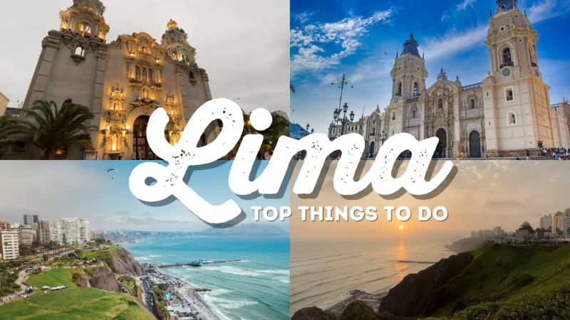 The Top 10 Activities in Lima, Peru/ al yusafir