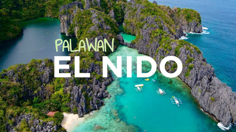 Top 10 Activities in Palawan's El Nido, Philippines