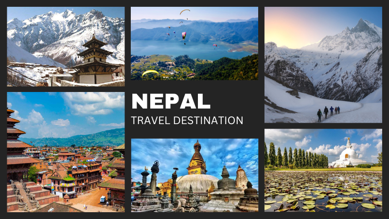 Nepal Top Tourist Attractions / alyusafir