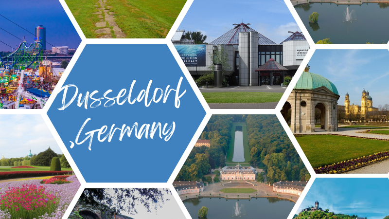 Things To Do In Dusseldorf,Germany / alyusafir